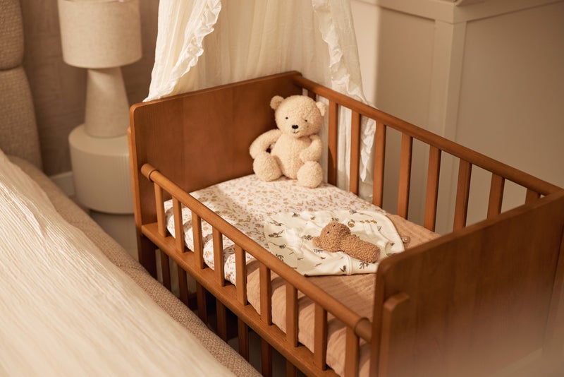 Jollein Stuffed Animal Teddy Bear Naturel - Image 5